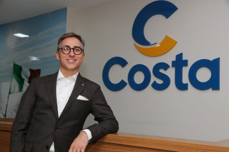 Costa Crociere rafforza la sua struttura organizzativa