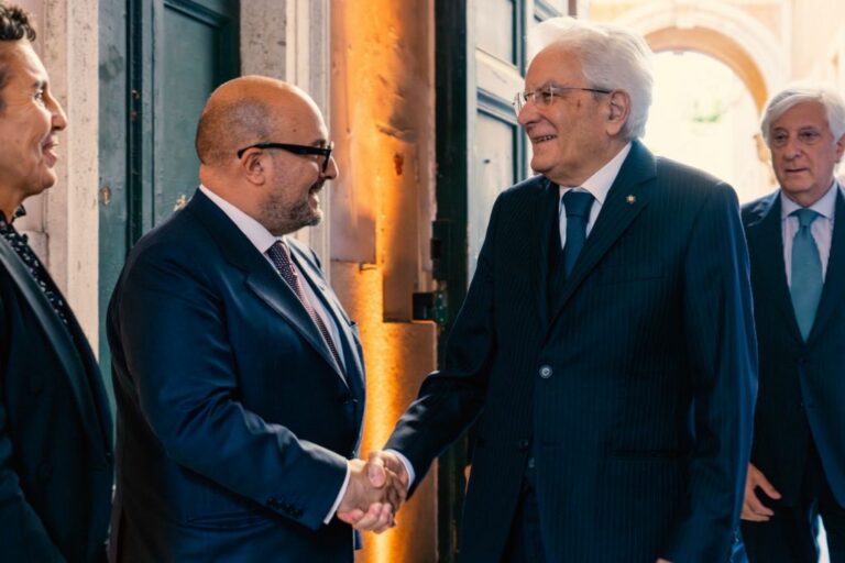 Inaugurato cantiere nuova sede della Biblioteca di Archeologia