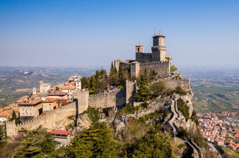 Ex Capitano Reggente di San Marino condannato per atti indecenti