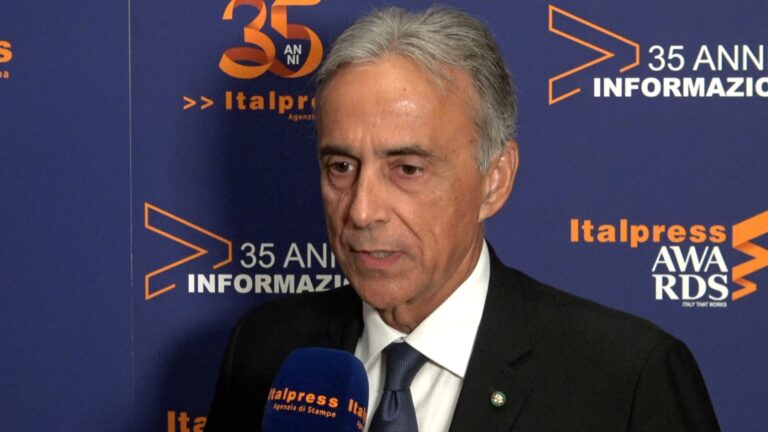 Sequi “Sbarco a New York fondamentale per Italpress”