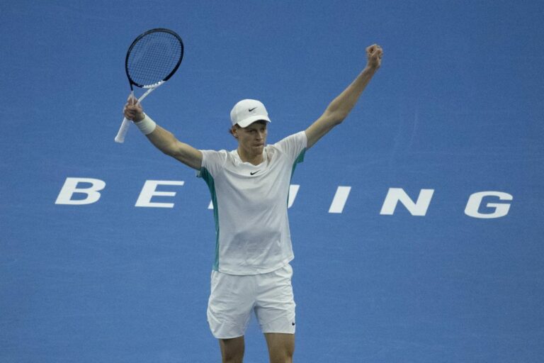 Game, set e win 2023. Prova a vincere la finale delle Nitto ATP Finals, partecipa al concorso