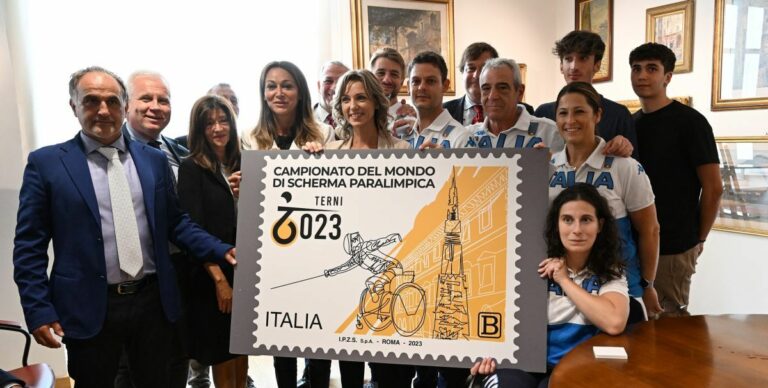 Tutto pronto per i Mondiali di scherma paralimpica a Terni