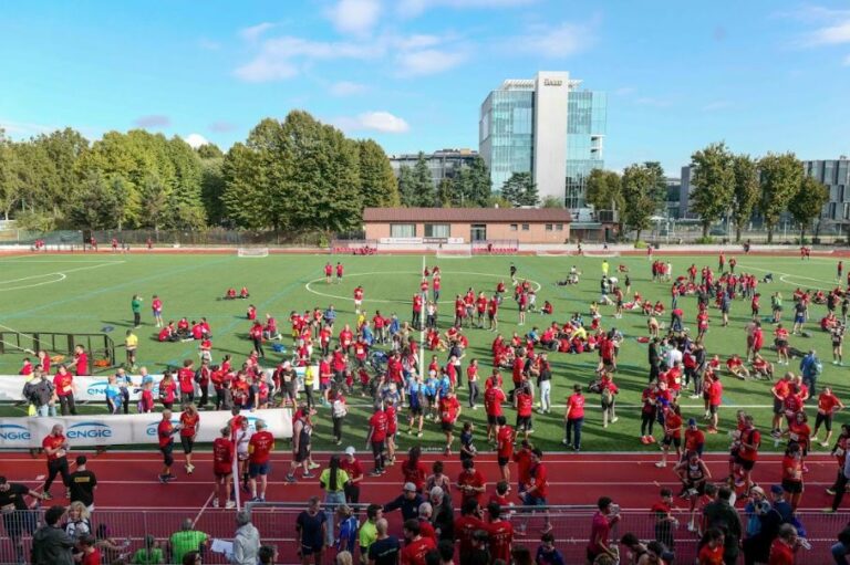 CorriBicocca, più di 2500 runner alla “Anniversary Edition”