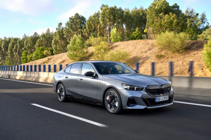 BMW i5