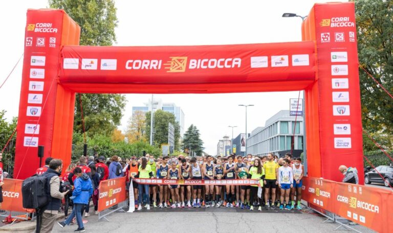 Corribicocca il 22 ottobre sostiene l’Aism contro la sclerosi multipla