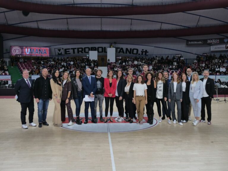 Progetto Scuole, Damiano “Nuovi modelli virtuosi per educare alla non violenza”