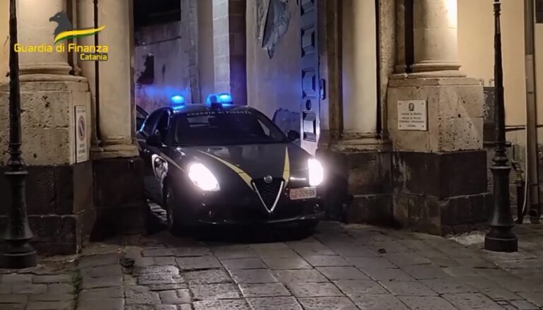 Mafia, sequestrati beni per 98 milioni a due imprenditori vicini a un clan catanese