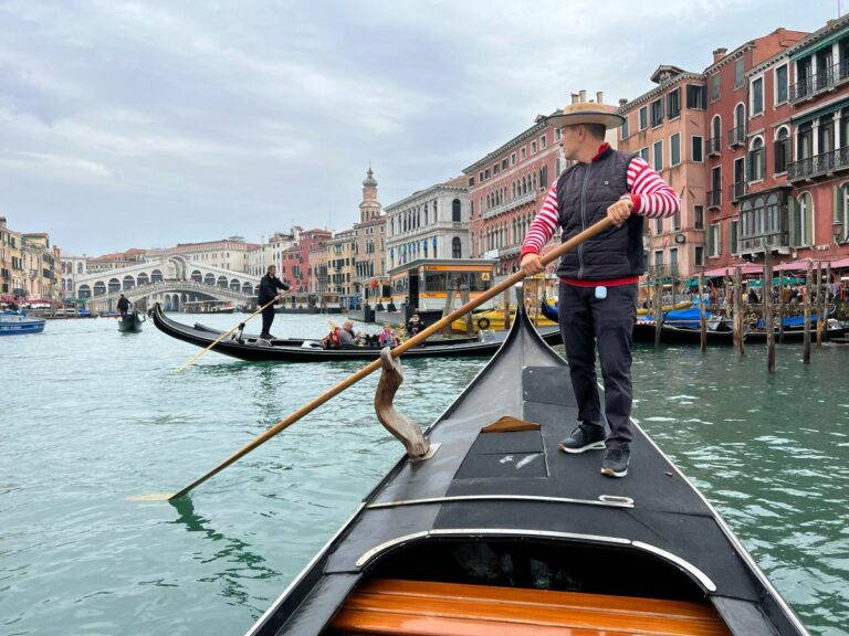 Due nuovi stazi e più “barchette” per attraversare il Canal Grande
