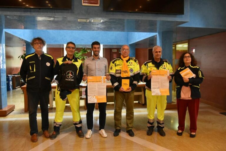 Nel weekend torna in piazza Ferretto “Io non rischio”