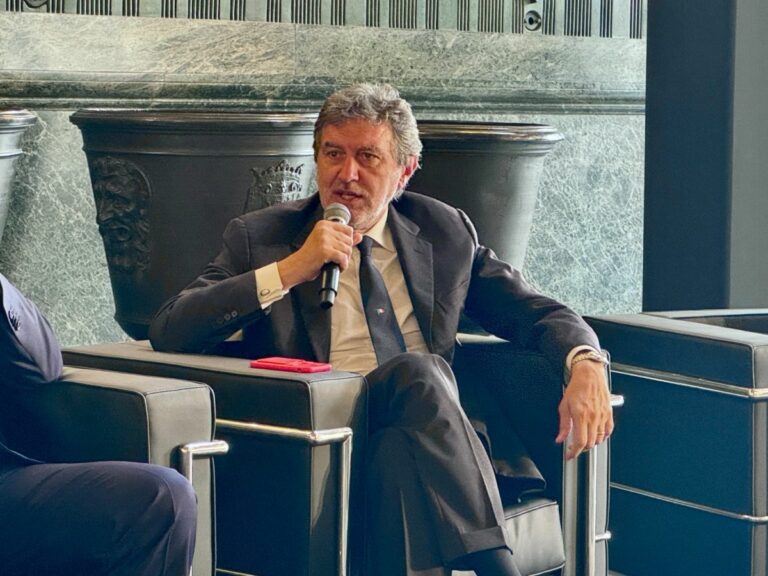 Marsilio “Abruzzo tra innovazione e sfide del prossimo futuro”