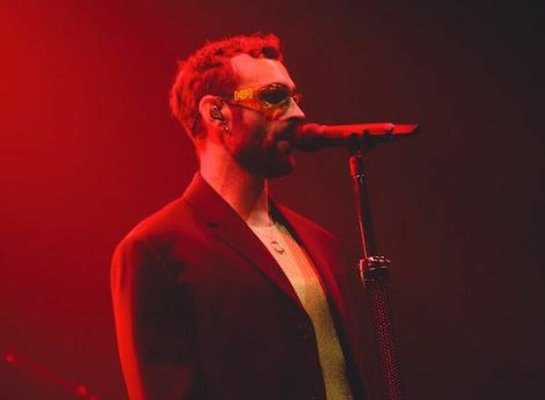 Sold out per Marco Mengoni a Bruxelles