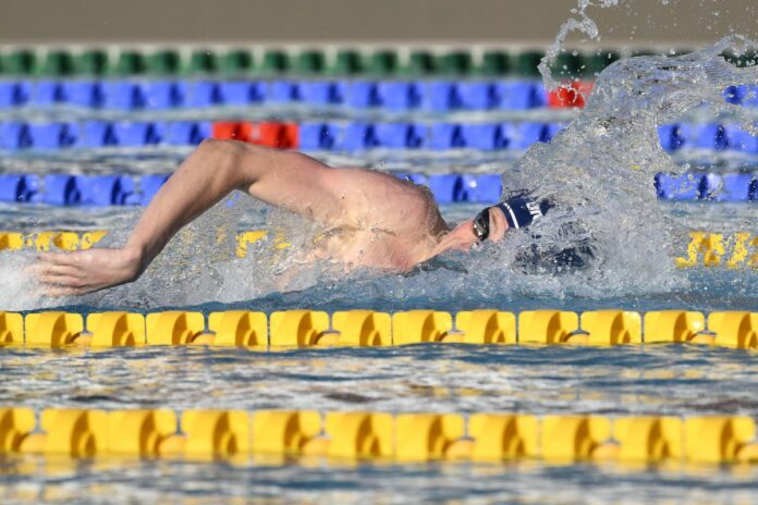 Swimming - 59° Sette Colli Internazionali di Nuoto (day2)