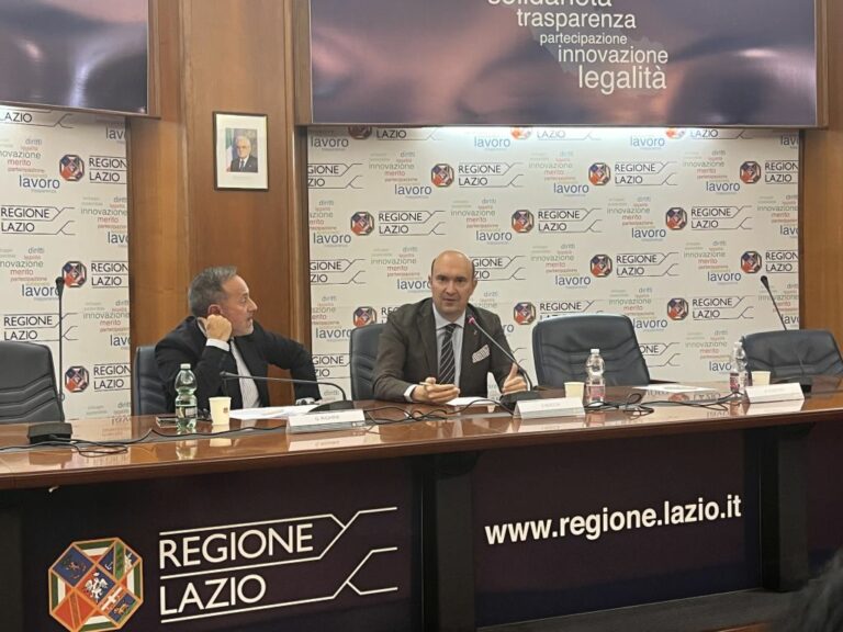 Una legge e un video per promuovere “Il turismo dell’olio nel Lazio”