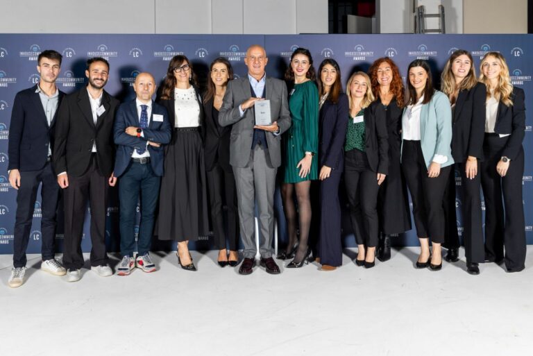 Bosch Italia premiata agli Inhousecommunity Awards 2023