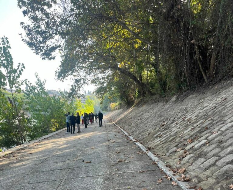 Tevere, al via i lavori per il decoro della banchina