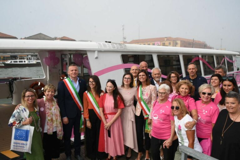 Ottobre Rosa, al via il mese della prevenzione del tumore al seno