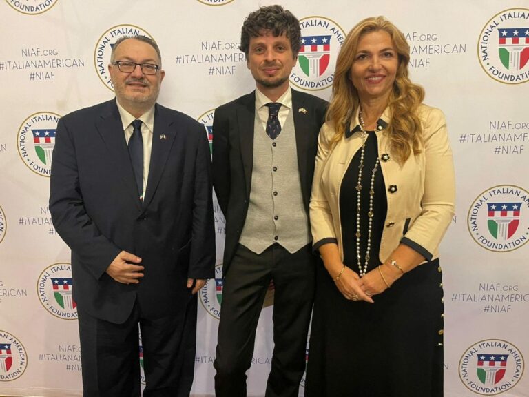 Da “We the Italians” un rapporto sulla reputazione degli italoamericani