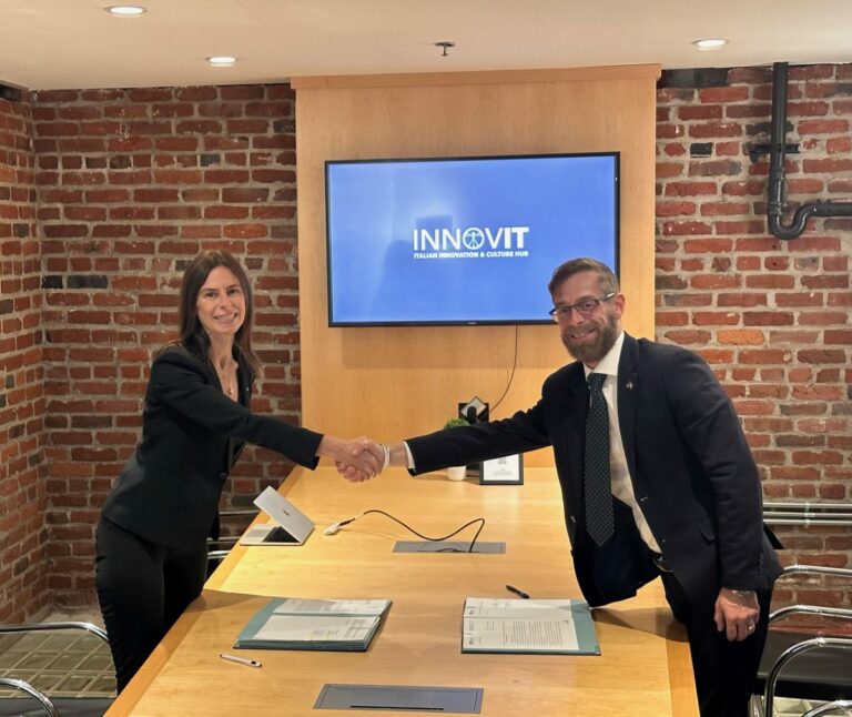 Terna, due intese negli Usa per promuovere l’innovazione italiana