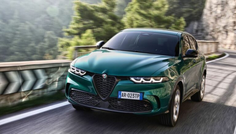 Prosegue la costante crescita di Alfa Romeo