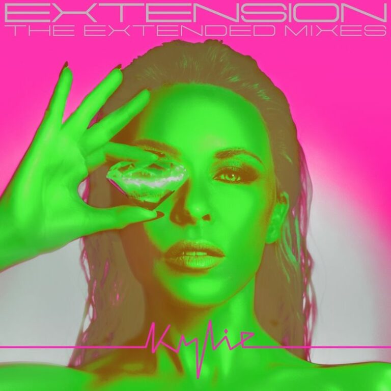 Kylie Minogue, l’8 dicembre esce Extension (The Extended Mixes)