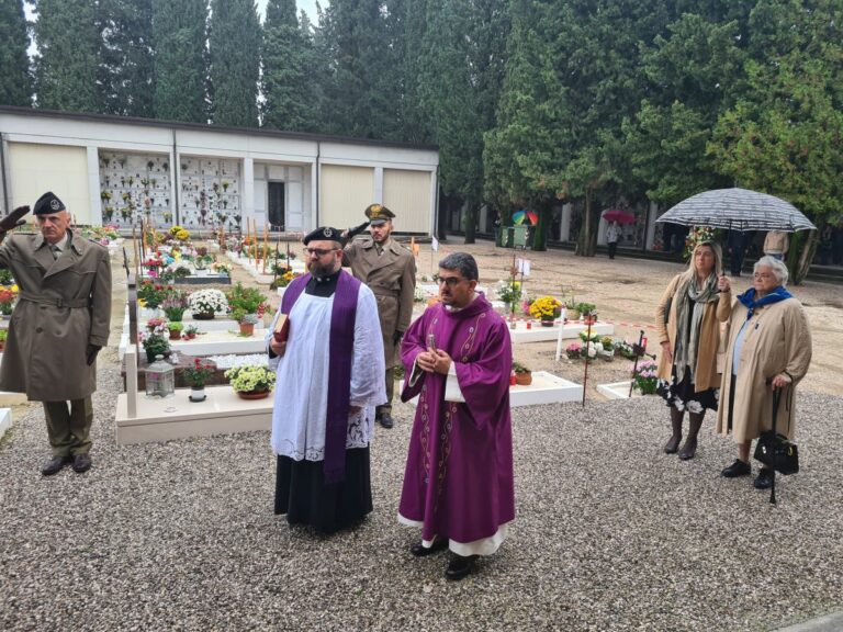 Friuli, Amirante “ricordo dei caduti monito contro le guerre”