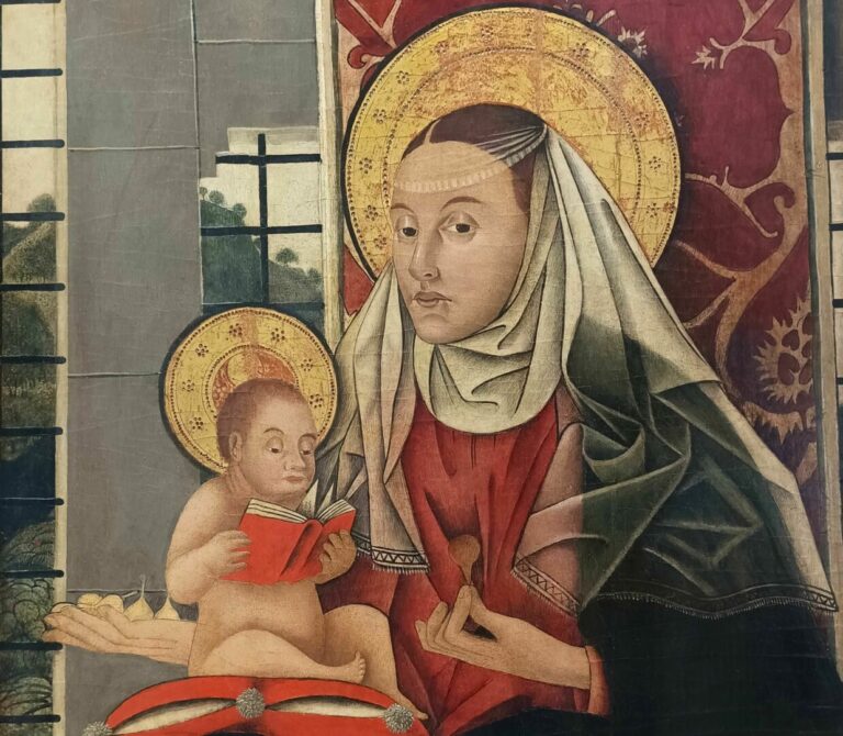 In mostra al museo di Mileto la tavola de La Madonna delle Pere