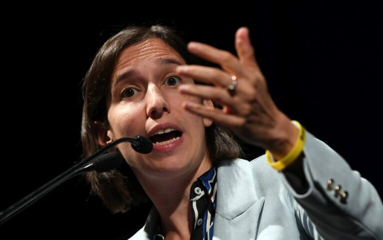 Schlein “In piazza per la giustizia sociale e la pace”