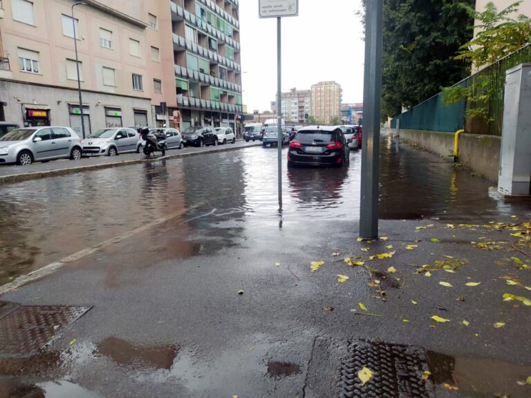 Maltempo a Milano, Sala “Non possiamo garantire nessun tipo di ristoro”