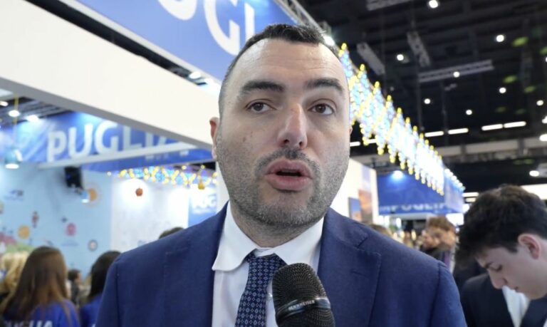 La Regione Puglia a Shanghai per il China International Import Expo