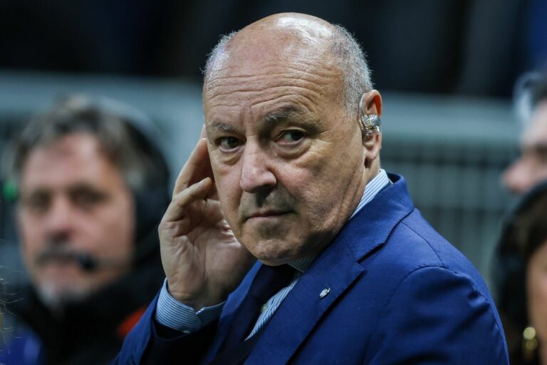 Marotta “Capitolo Lukaku chiuso, fa parte del passato”