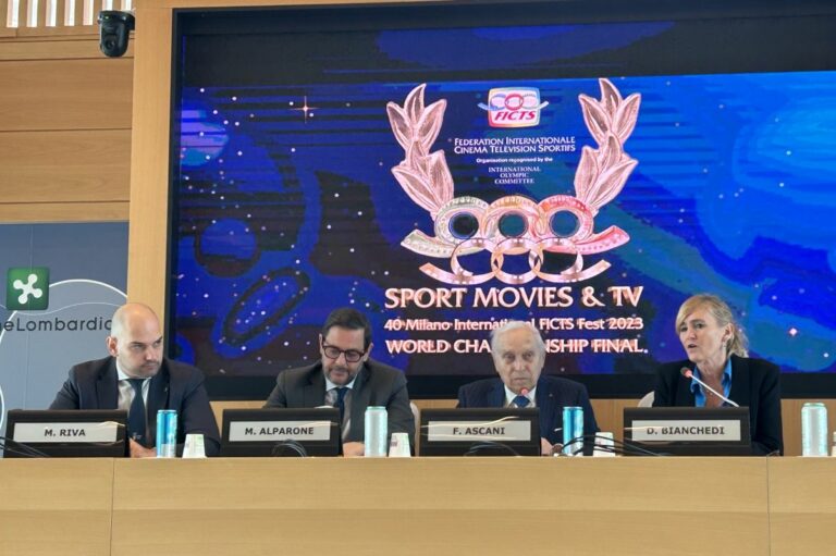 A Milano la 40^ edizione dell’International Ficts Fest