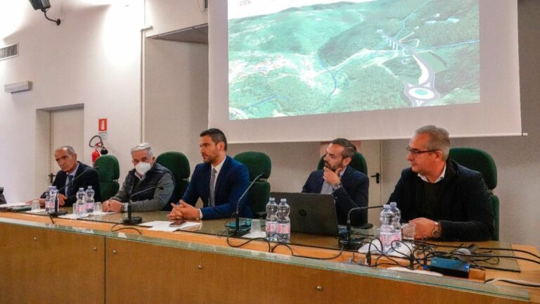 Saiu “Trasversale Sarda opera ambiziosa, condivisione con il territorio”