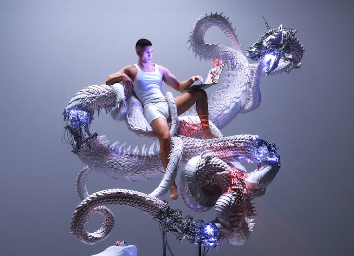 Mahmood torna con il nuovo singolo “Cocktail d’amore”