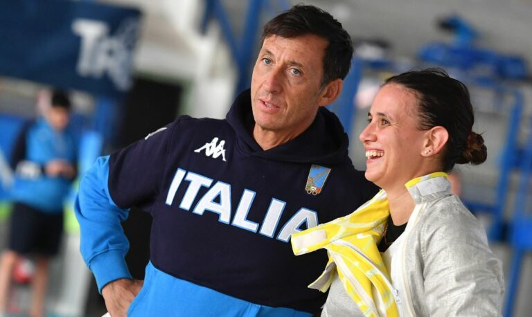 Al via Cdm di sciabola, Zanotti “Fiducia e compattezza”