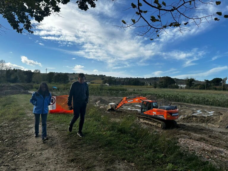 Allerta “arancione” per piene fiumi, venti e possibili frane