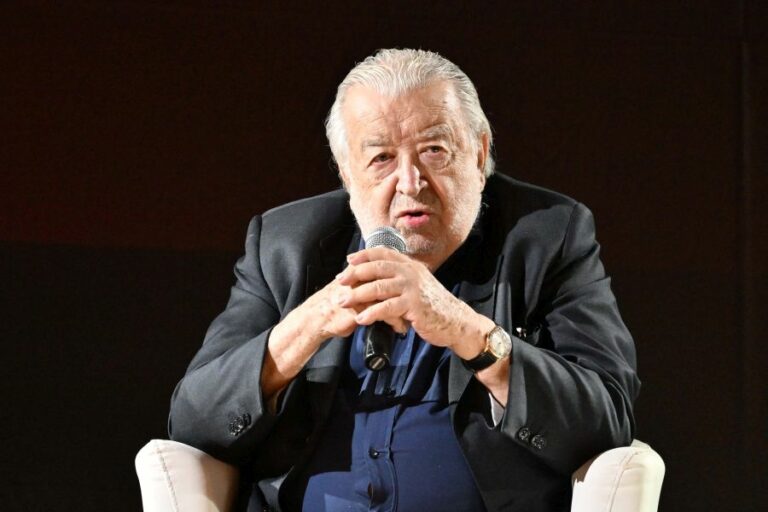 Pupi Avati “Girerò un nuovo film con Lodo Guenzi”