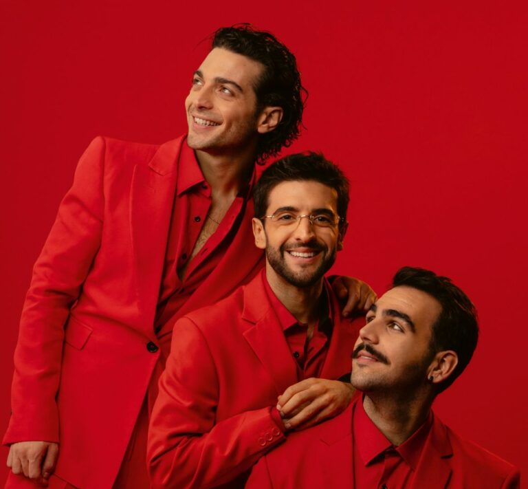 Il Volo presenta “4 Xmas” quattro classici della tradizione natalizia