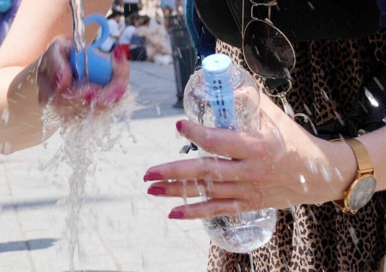 Malta ha registrato una temperatura record nel mese di novembre