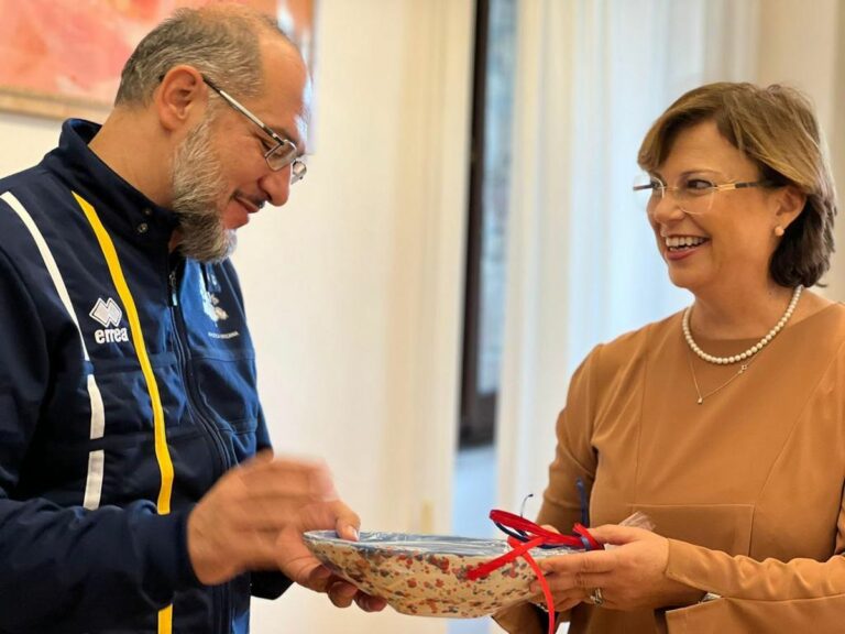 Athletica Vaticana ad Assisi per la San Francesco Marathon