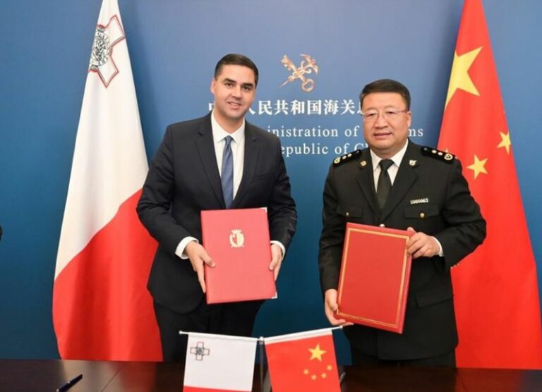 Accordo tra Malta e Cina per l’export del tonno pinna blu