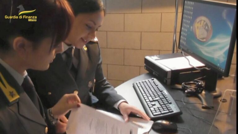 Milano, sequestrati 10 milioni a società di armamento ferroviario