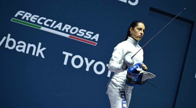 Da Milano a Legnano, spadiste azzurre per puntare a Parigi