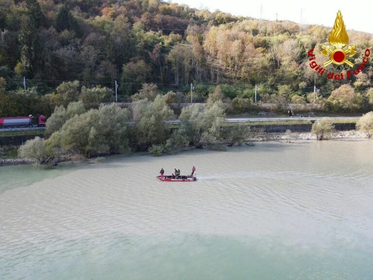 Ritrovato corpo senza vita del vigile del fuoco disperso nel bellunese