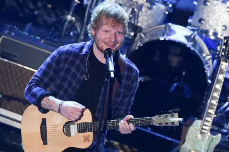 Ed Sheeran si esibirà per la prima volta a Malta
