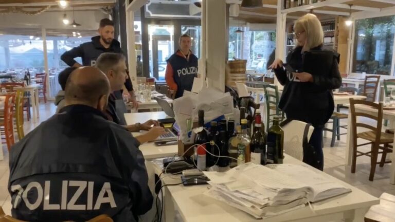 Roma, sequestro beni per 5 mln a imprenditore legato alla ‘Ndrangheta