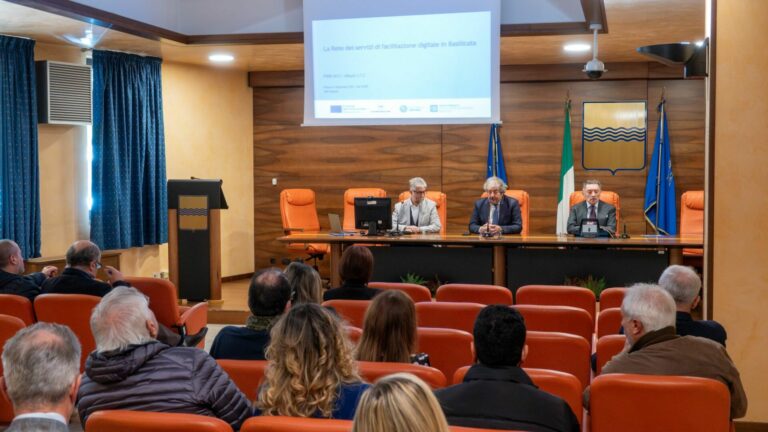 Basilicata Digitale, Bardi “Cittadini più autonomi nell’accesso ai servizi”
