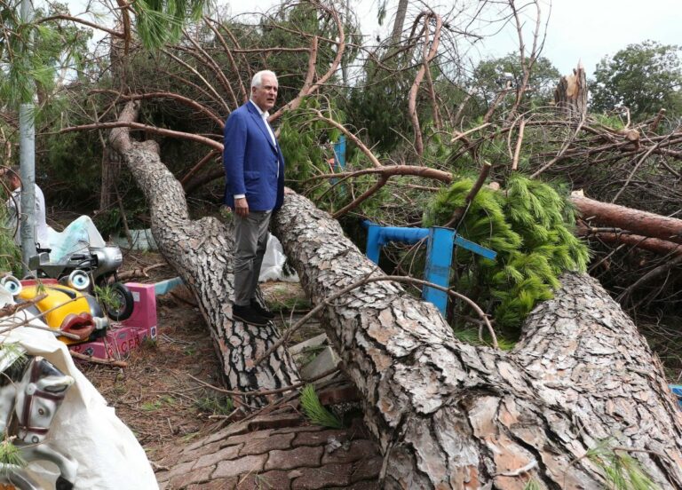 Toscana, Giani “Rifiuti tema centrale, faremo ordinanza”