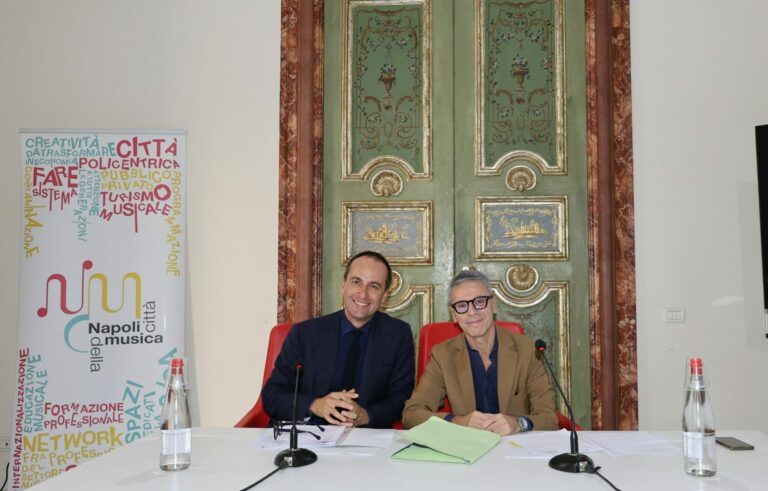 Napoli Città della Musica, al via programmazione