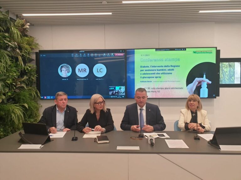 Sanità, diabete, glucagone spray Baqsimi continuerà a essere gratuito