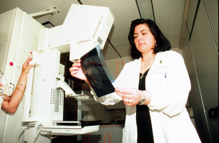 Malta with the highest increase in breast cancer screening in the EU